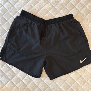 Men’s Nike Black Performance Shorts - LINING REMOVED
